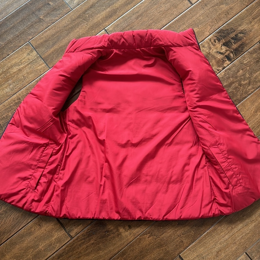 Excellent condition reversible vest - Picture 2 of 4